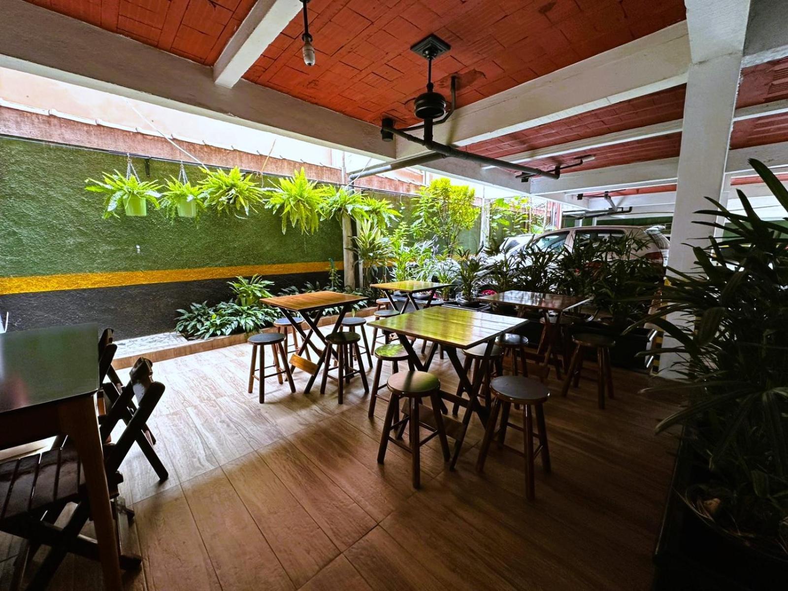 Memorial Hotel São Paulo Exteriör bild