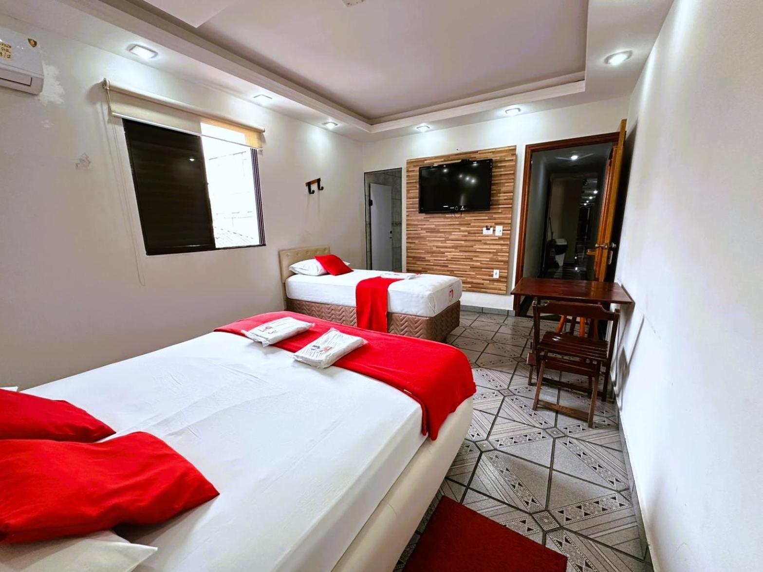 Memorial Hotel São Paulo Exteriör bild