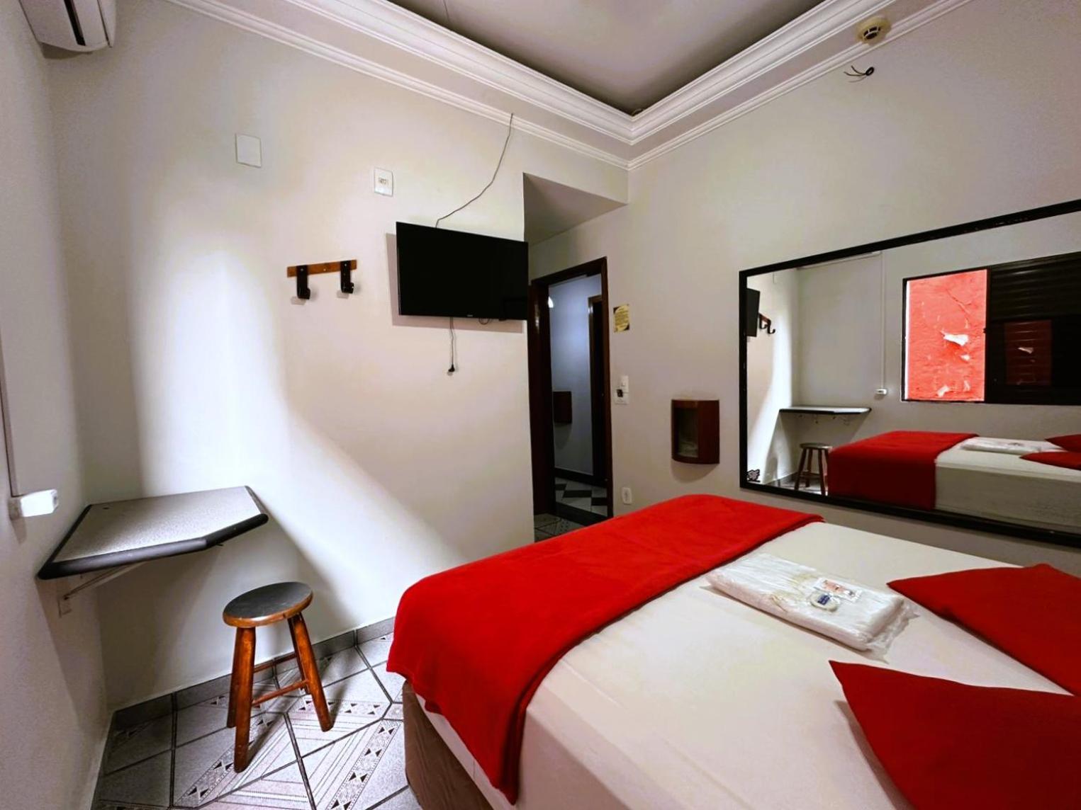 Memorial Hotel São Paulo Exteriör bild