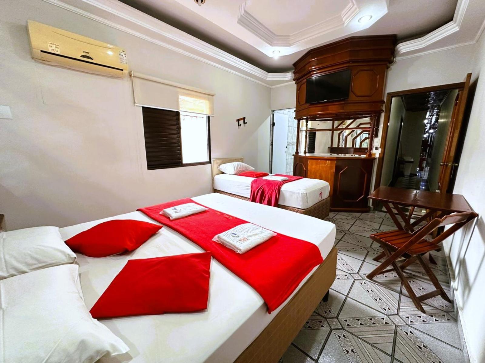 Memorial Hotel São Paulo Exteriör bild