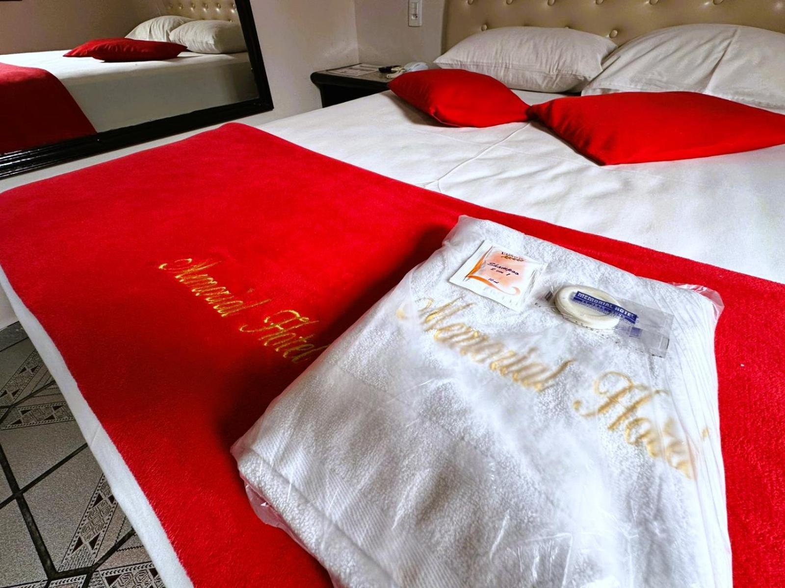 Memorial Hotel São Paulo Exteriör bild