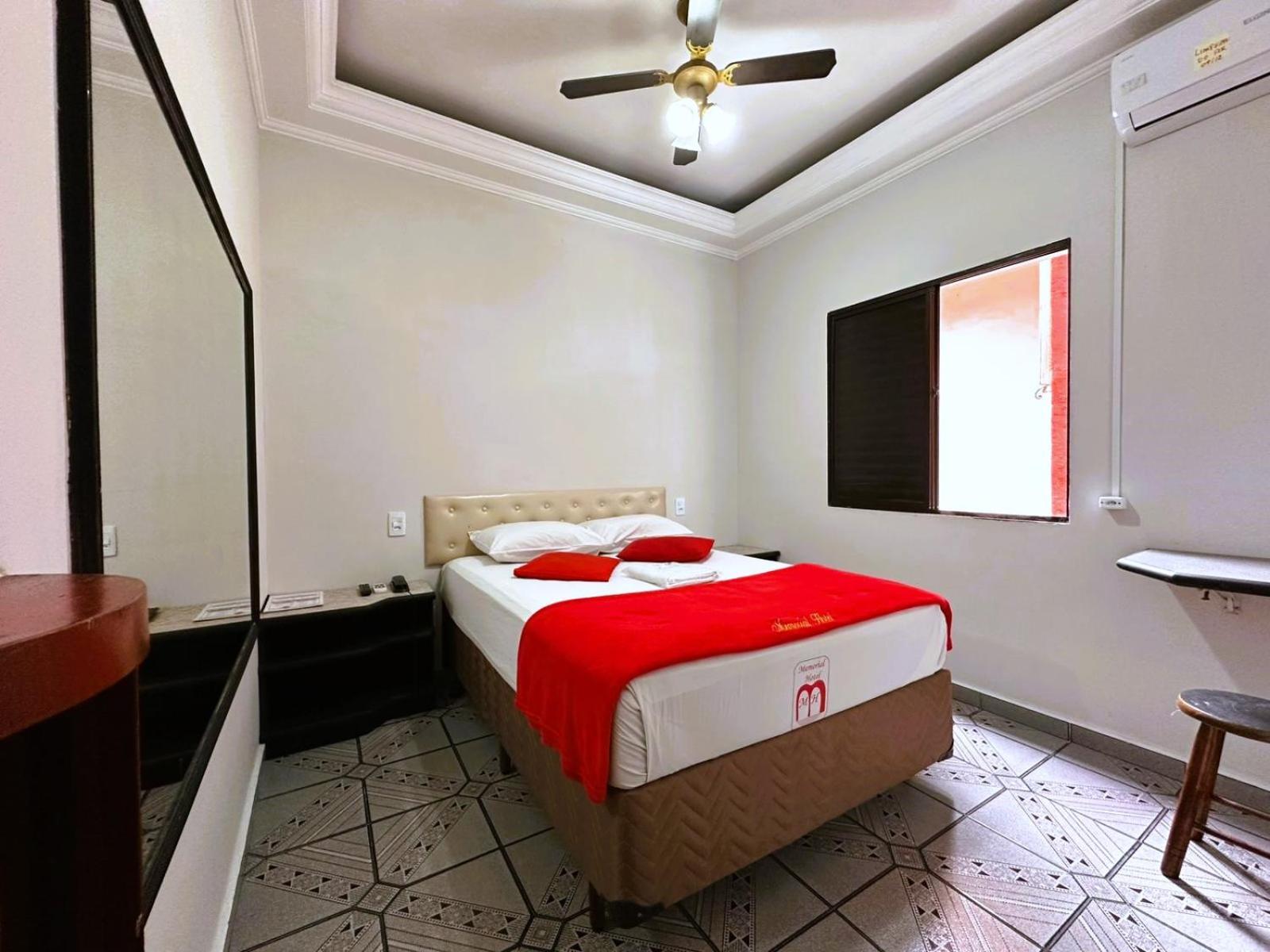 Memorial Hotel São Paulo Exteriör bild