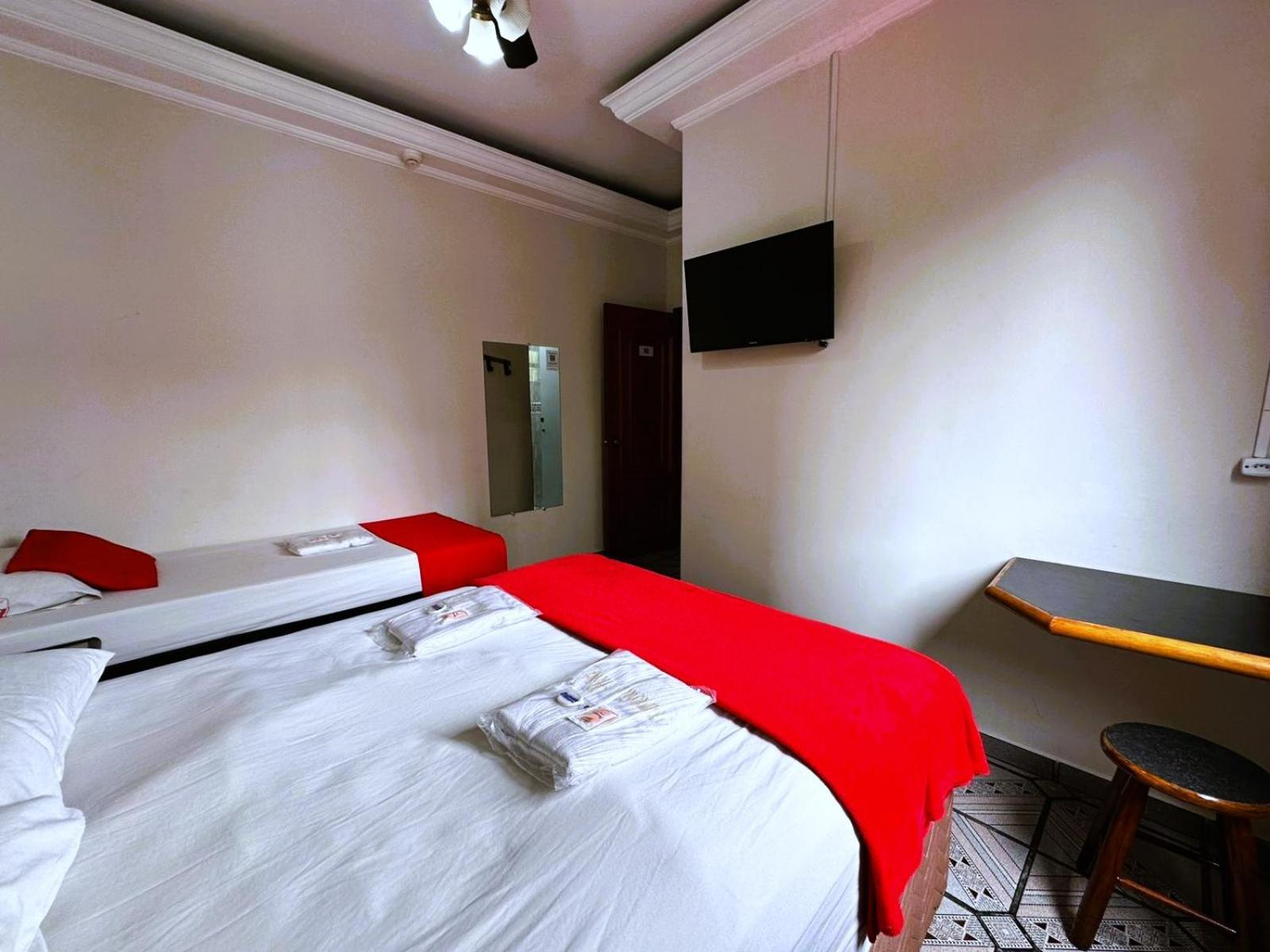Memorial Hotel São Paulo Exteriör bild